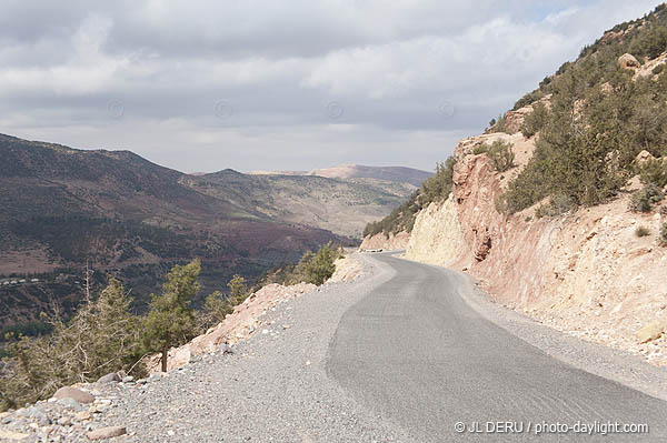 Maroc
Vallée de l'Ourika